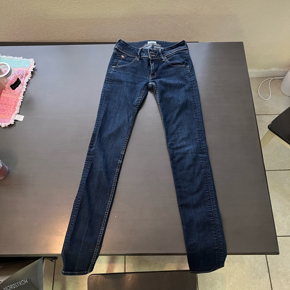 Hudson Collin Skinny Supermodel - Size 24